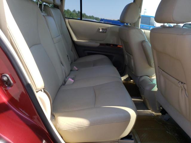 Photo 6 from auction – 2006 TOYOTA HIGHLANDER with VIN JTEEP21AX60161447