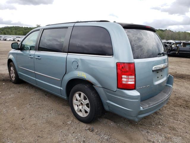 Photo 9 from auction – 2010 CHRYSLER TOWN & COU with VIN 2A4RR5D18AR337191