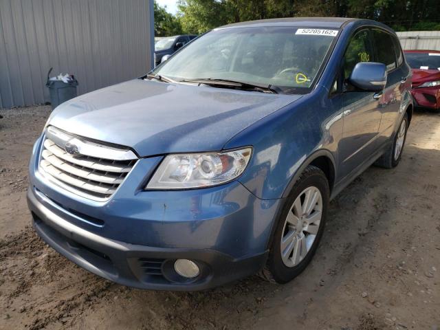 Photo 2 from auction – 2008 SUBARU TRIBECA with VIN 4S4WX91D384411355