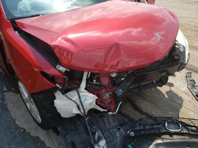 Photo 9 from auction – 2014 TOYOTA CAMRY L with VIN 4T1BF1FK3EU829209
