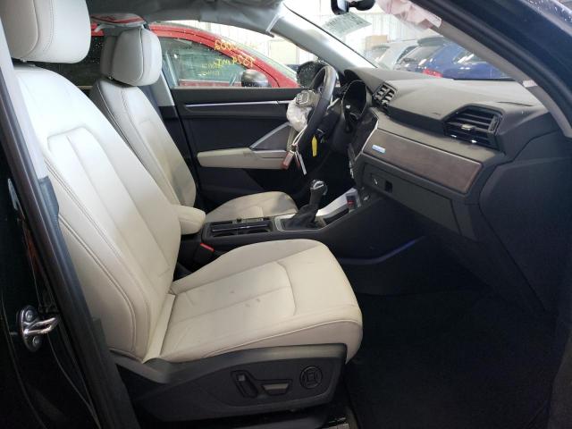 Photo 5 from auction – 2022 AUDI Q3 PREMIUM with VIN WA1EECF30N1025745