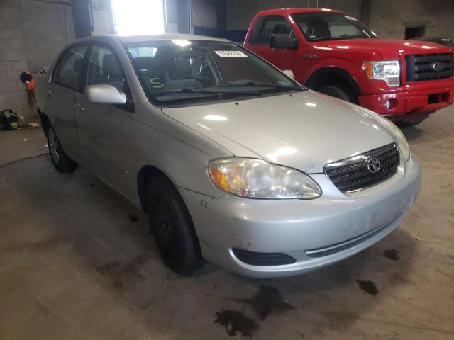 صورة رقم 1 من المزاد - 2006 TOYOTA COROLLA CE مع VIN 2T1BR32E86C711100
