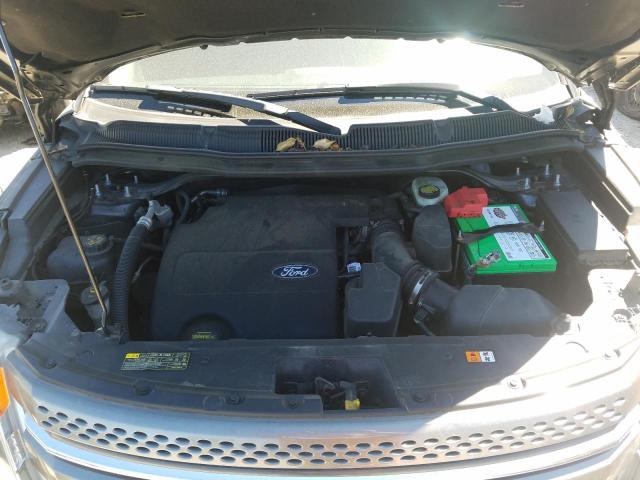 Photo 7 from auction – 2012 FORD EXPLORER L with VIN 1FMHK8F89CGA04029