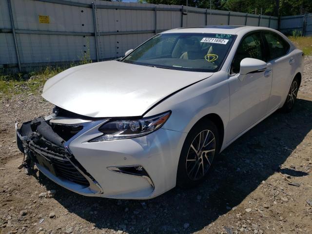 Photo 2 from auction – 2016 LEXUS ES 350 with VIN 58ABK1GG9GU021206