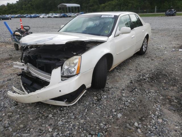 Photo 2 from auction – 2008 CADILLAC DTS with VIN 1G6KD57Y58U172506