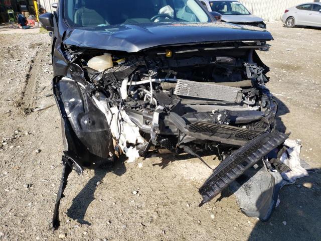 Photo 9 from auction – 2017 FORD ESCAPE TIT with VIN 1FMCU9J9XHUA98537