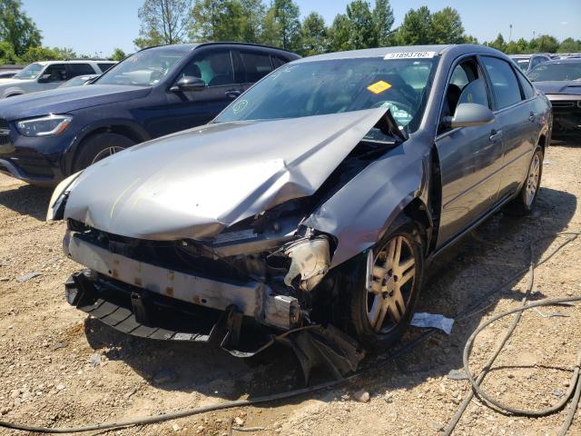 Photo 2 from auction – 2006 CHEVROLET IMPALA LTZ with VIN 2G1WU581069147841