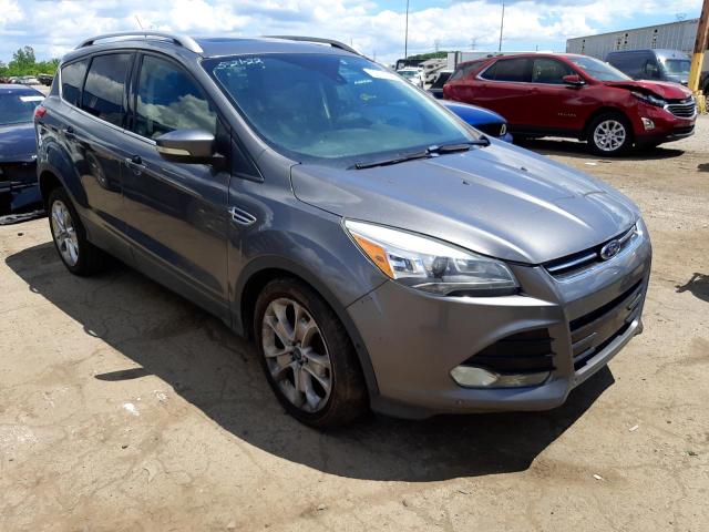 FORD ESCAPE TIT 2014 with VIN 1FMCU0J92EUD86253 - Photo from auction