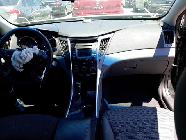 Photo 9 from auction – 2014 HYUNDAI SONATA GLS with VIN 5NPEB4AC7EH861198