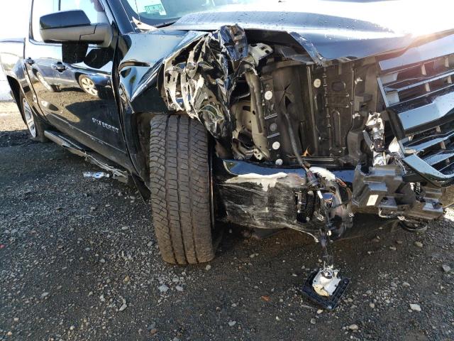 Photo 9 from auction – 2018 CHEVROLET silverado with VIN 3GCUKREC9JG627635