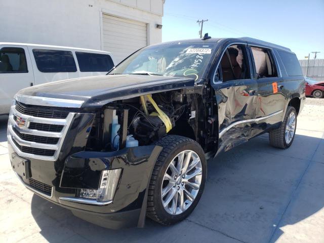 Photo 2 from auction – 2018 CADILLAC ESCALADE E with VIN 1GYS4JKJ0JR253660