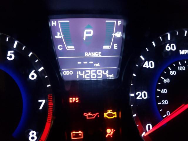 Photo 8 from auction – 2013 HYUNDAI ACCENT GLS with VIN KMHCT4AE6DU410415