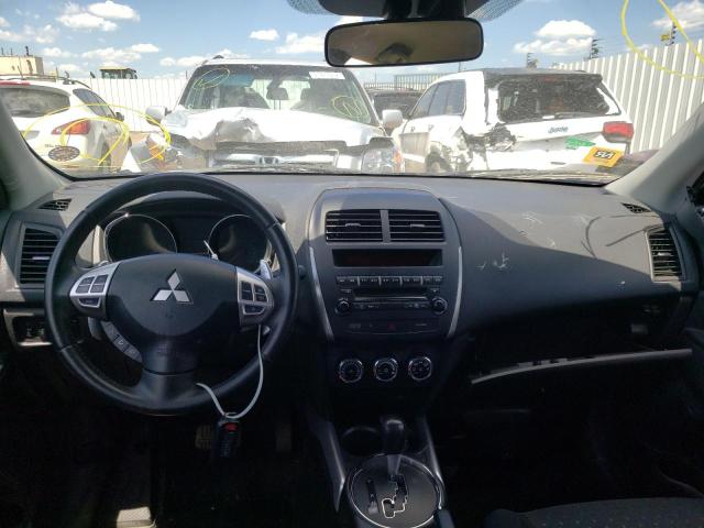 Photo 9 from auction – 2012 MITSUBISHI OUTLANDER with VIN JA4AR4AU4CZ009605