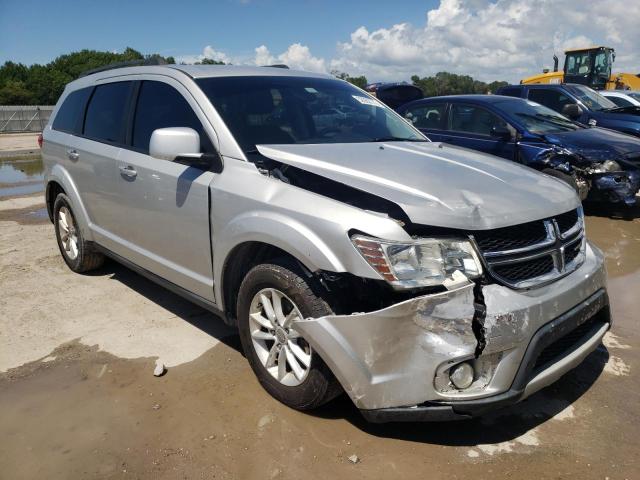 Photo 1 from auction – 2013 DODGE JOURNEY SX with VIN 3C4PDCBG2DT572422