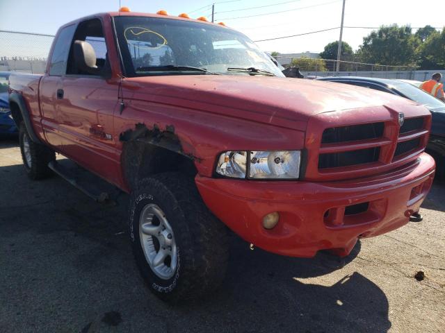 Photo 9 from auction – 2001 DODGE RAM 1500 with VIN 3B7HF13Z01G766759