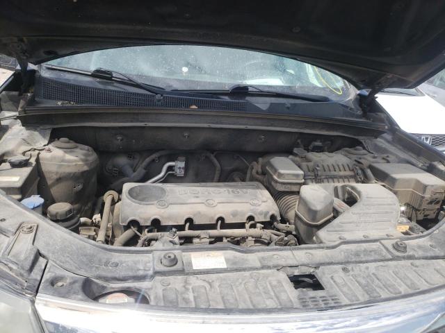 Photo 7 from auction – 2011 KIA SORENTO BA with VIN 5XYKTCA11BG005441
