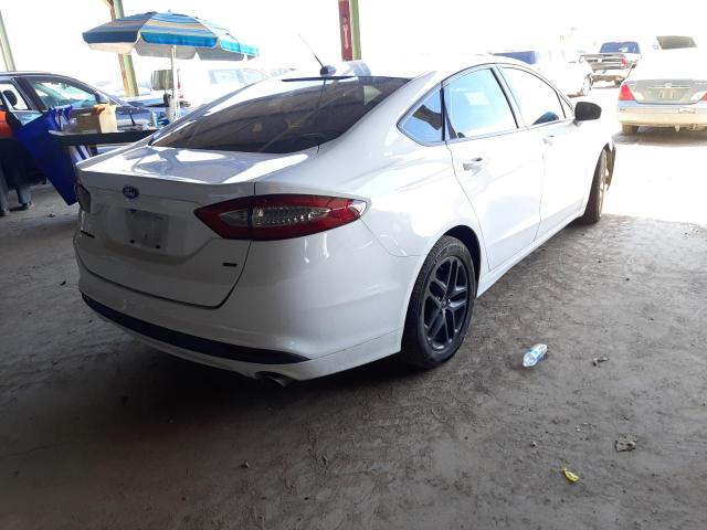 Photo 4 from auction – 2015 FORD FUSION SE with VIN 3FA6P0H79FR280782