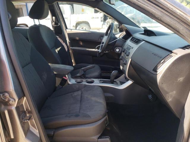 Photo 5 from auction – 2010 FORD FOCUS SE with VIN 1FAHP3FN8AW153572