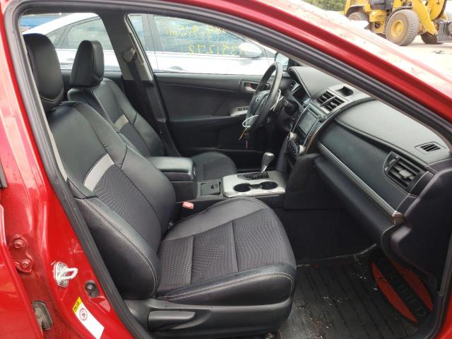 Photo 5 from auction – 2012 TOYOTA CAMRY BASE with VIN 4T1BF1FK5CU616775