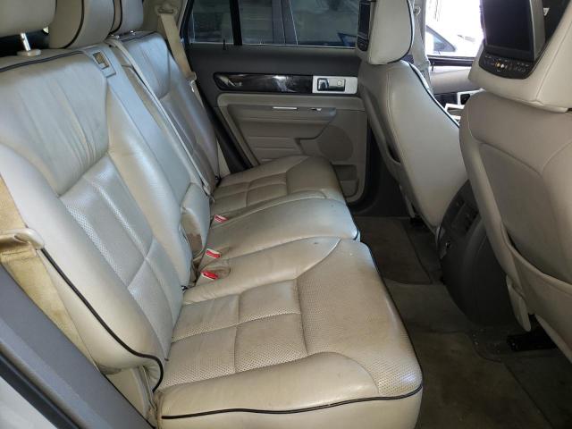 Photo 6 from auction – 2009 LINCOLN MKX with VIN 2LMDU68C39BJ01410