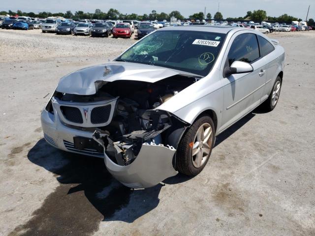 Photo 2 from auction – 2008 PONTIAC G5 with VIN 1G2AL18F587322876