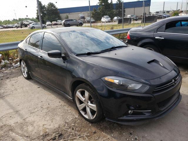 DODGE DART GT 2014 with VIN 1C3CDFEB4ED768437 - Photo from auction