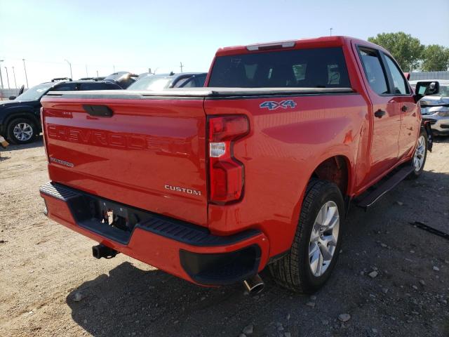 Photo 4 from auction – 2020 CHEVROLET SILVERADO with VIN 3GCPYBEH6LG204934