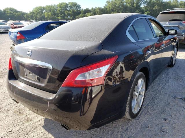 Photo 4 from auction – 2011 NISSAN MAXIMA S with VIN 1N4AA5AP1BC822548
