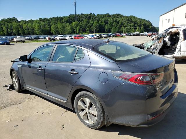 Photo 3 from auction – 2015 KIA OPTIMA HYB with VIN KNAGM4AD2F5081913