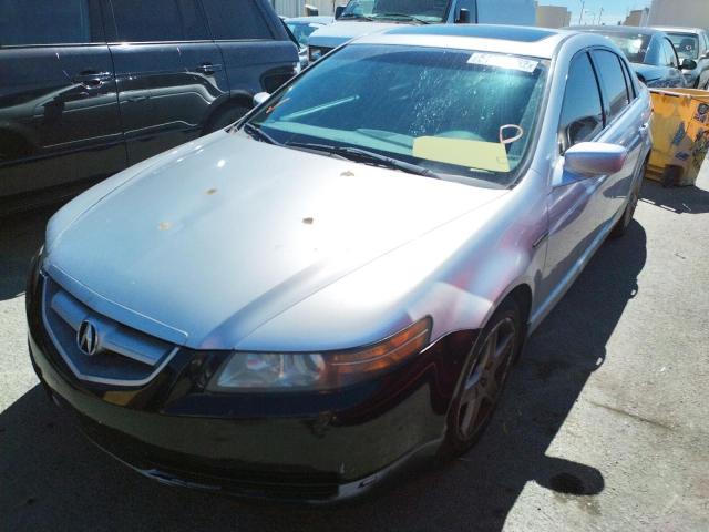 Photo 2 from auction – 2004 ACURA TL with VIN 19UUA66244A050427
