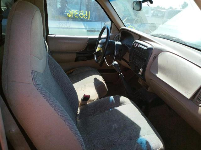 Photo 5 from auction – 2000 FORD RANGER with VIN 1FTYR10XXYPB05837