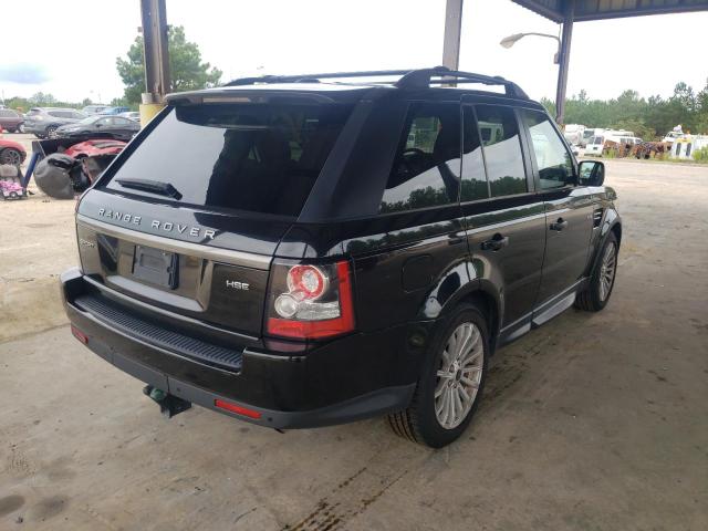 Photo 4 from auction – 2013 LAND ROVER RANGE ROVE with VIN SALSF2D45DA781638