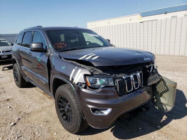 Photo 1 from auction – 2017 JEEP GRAND CHER with VIN 1C4RJFAG9HC861335