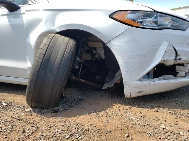 Photo 9 from auction – 2017 FORD FUSION SE with VIN 3FA6P0H74HR260474