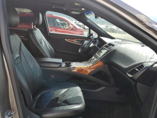 Photo 5 from auction – 2016 LINCOLN MKX SELECT with VIN 2LMTJ8KRXGBL88464