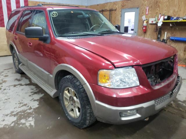 FORD EXPEDITION 2004 with VIN 1FMFU18L64LA09191 - Photo from auction