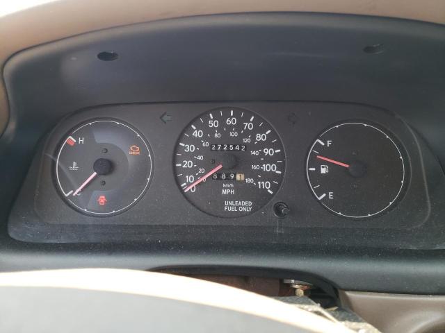 Photo 8 from auction – 1997 TOYOTA COROLLA BA with VIN 2T1BA02EXVC225697