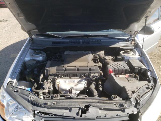 Photo 7 from auction – 2008 KIA SPECTRA EX with VIN KNAFE122185500051