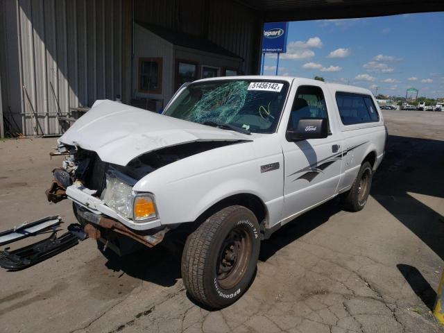 Photo 2 from auction – 2006 FORD RANGER with VIN 1FTYR10D36PA43930