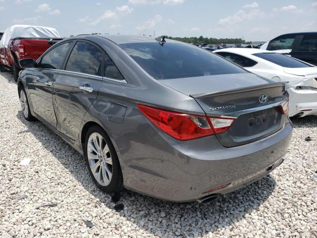 Photo 3 from auction – 2012 HYUNDAI SONATA SE with VIN 5NPEC4ACXCH454700