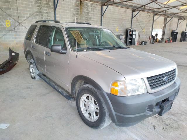 FORD EXPLORER X 2003 with VIN 1FMZU62K43UA23531 - Photo from auction