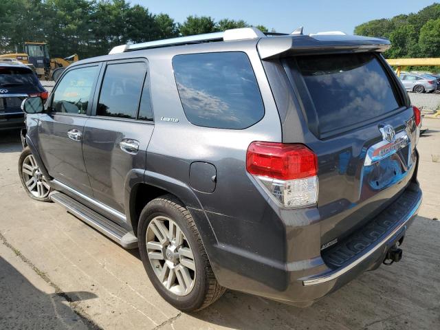 Photo 3 from auction – 2010 TOYOTA 4RUNNER SR with VIN JTEBU5JR5A5025886