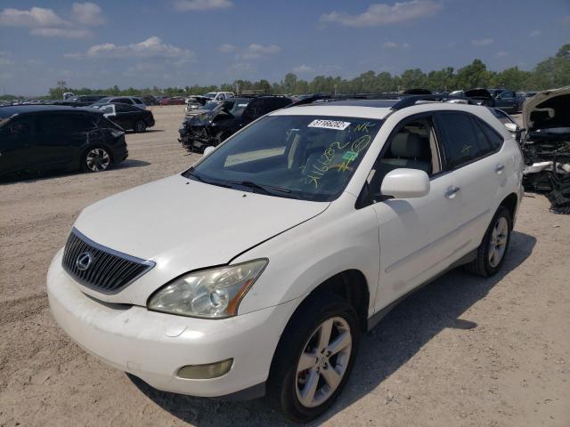 Photo 2 from auction – 2004 LEXUS RX 330 with VIN 2T2HA31U74C023611