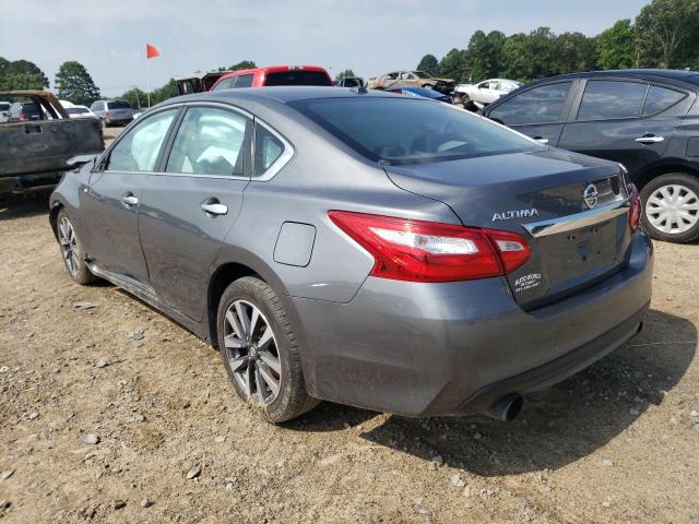 Photo 3 from auction – 2017 NISSAN ALTIMA 2.5 with VIN 1N4AL3AP8HC287337