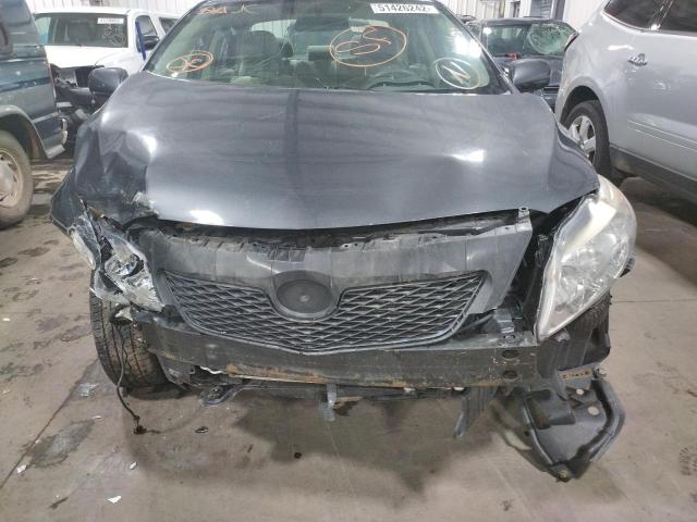 Photo 9 from auction – 2010 TOYOTA COROLLA LE with VIN 2T1BU4EE1AC531062
