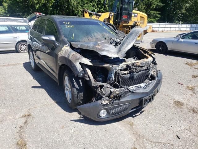 Photo 1 from auction – 2014 ACURA RDX TECHNO with VIN 5J8TB4H55EL004258