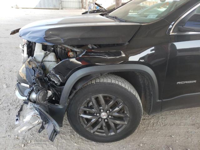 Photo 9 from auction – 2018 GMC ACADIA SLT with VIN 1GKKNMLS8JZ238730
