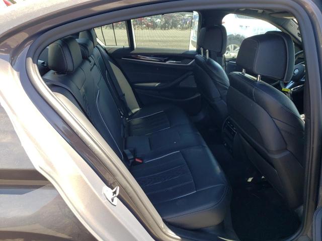 Photo 6 from auction – 2020 BMW M550XI with VIN WBAJS7C05LCE41788