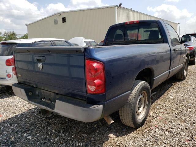 Photo 4 from auction – 2008 DODGE RAM 1500 S with VIN 1D7HA16N68J125363