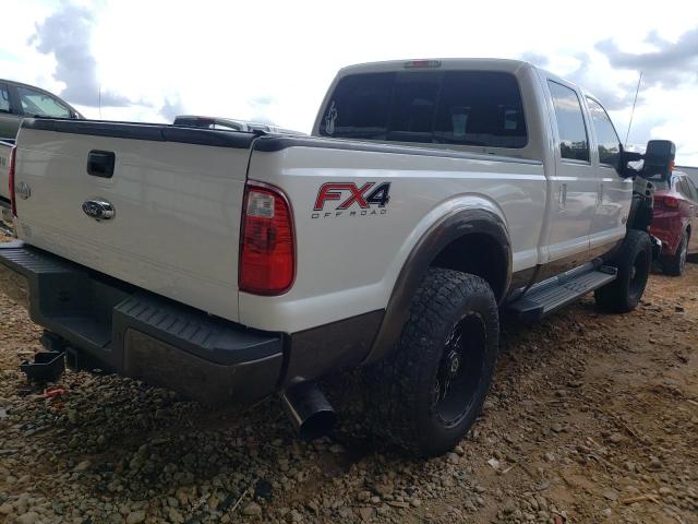 Photo 4 from auction – 2015 FORD F250 SUPER with VIN 1FT7W2BT3FED03690
